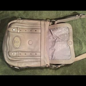 Fossil crossbody bag